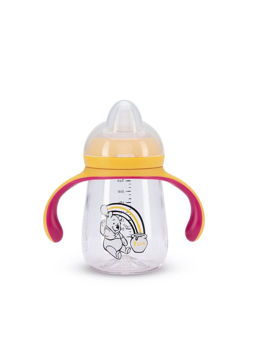Tazza con manici e beccuccio in silicone 260 ml 6m winnie the pooh -that's love