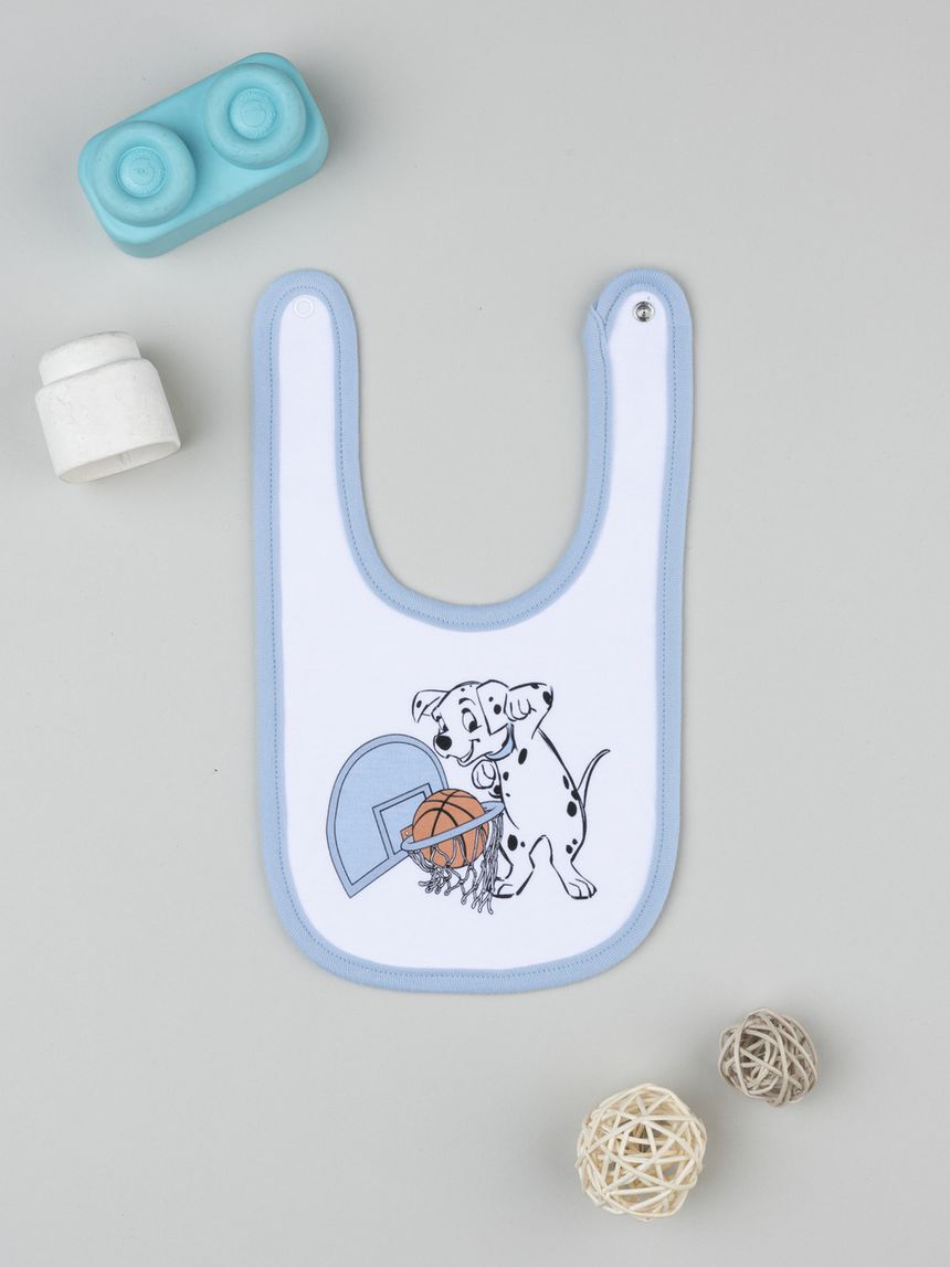 Bavaglino bimbo carica 101