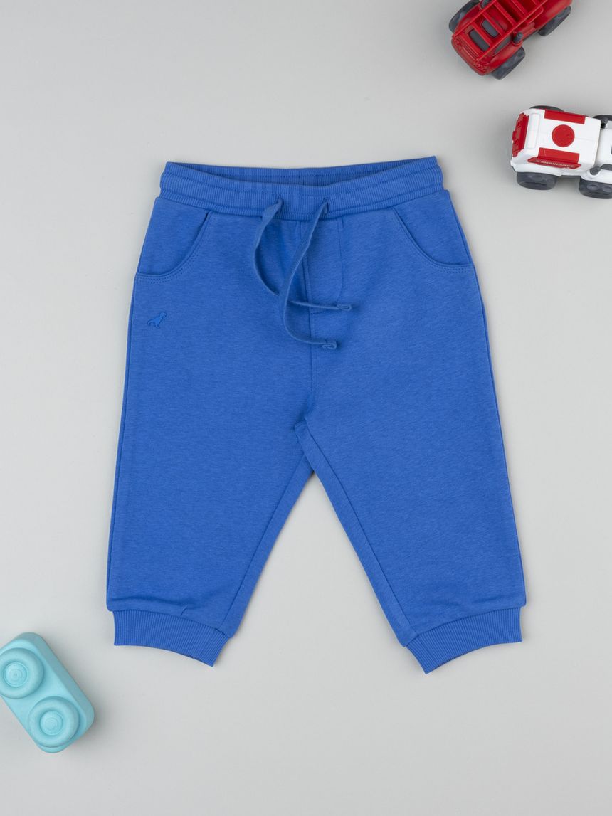 Pantalone bimbo bluette