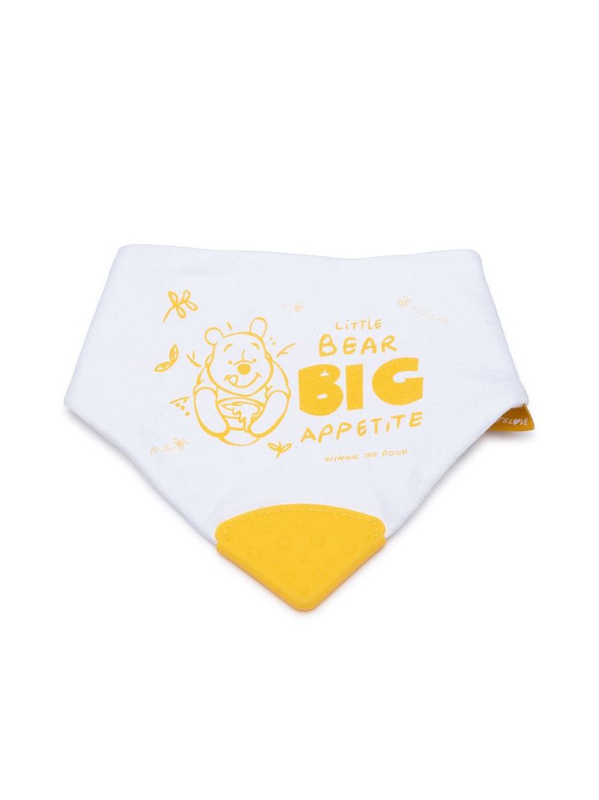 Bavaglino massaggiagengive winnie the pooh -that's love