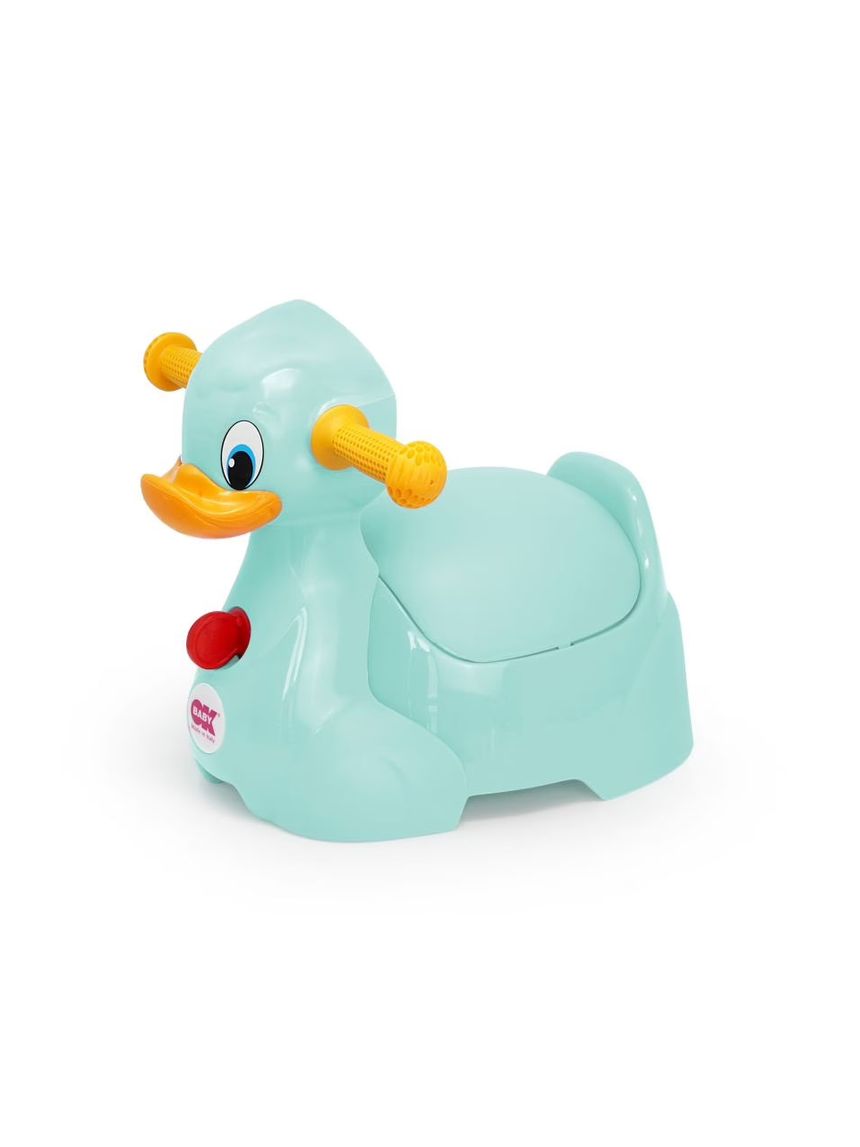 Vasino quack azzurro - ok baby