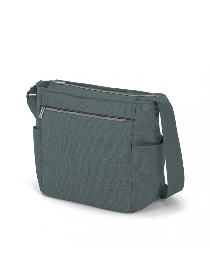 Aptica day bag colore emerald green - inglesina
