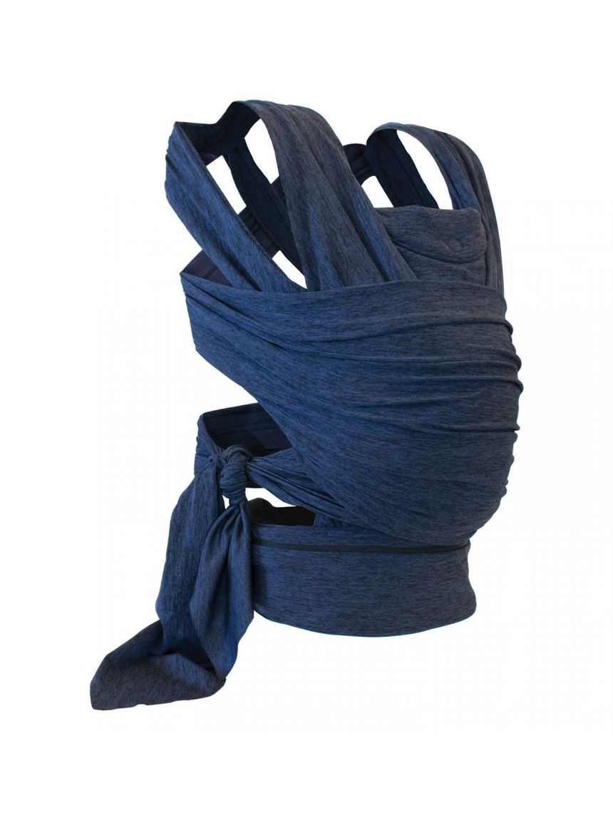 Portabebè comfyfit blu - boppy