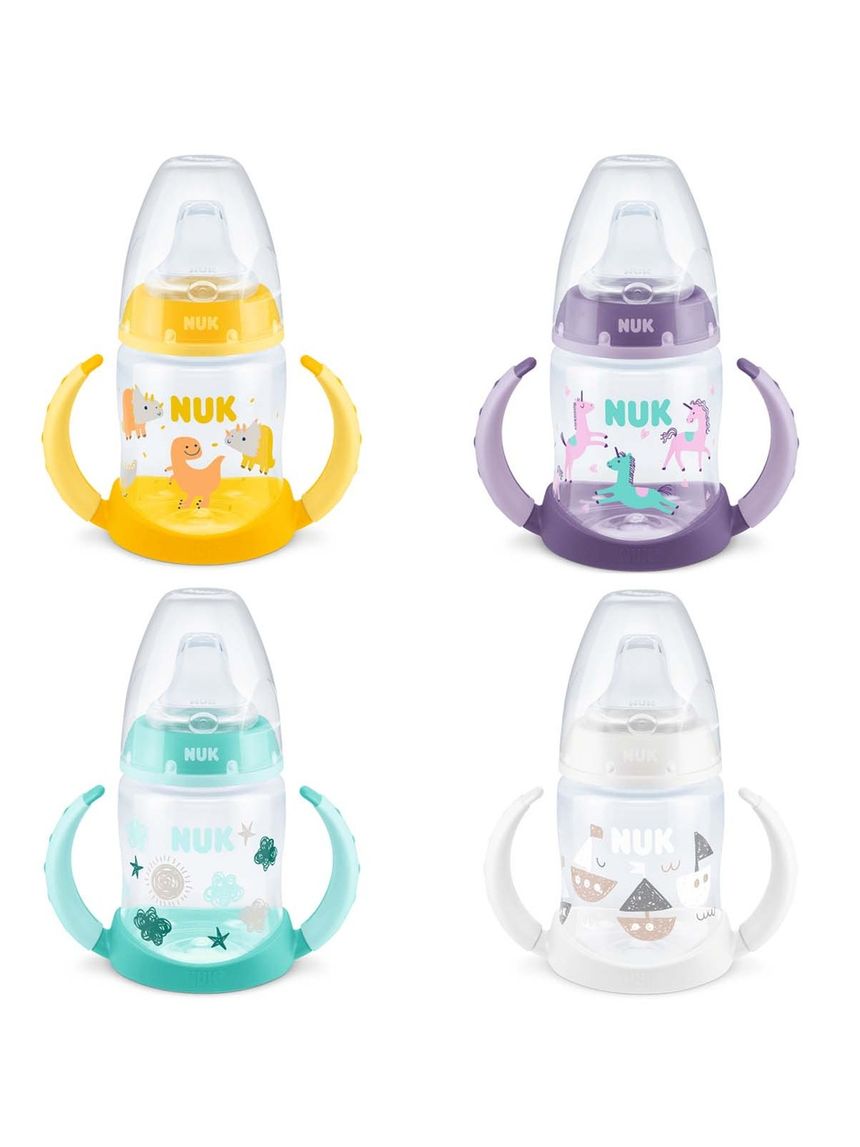 Tazza bevimpara fc+ - 150ml - 6-18m colori assortiti - nuk