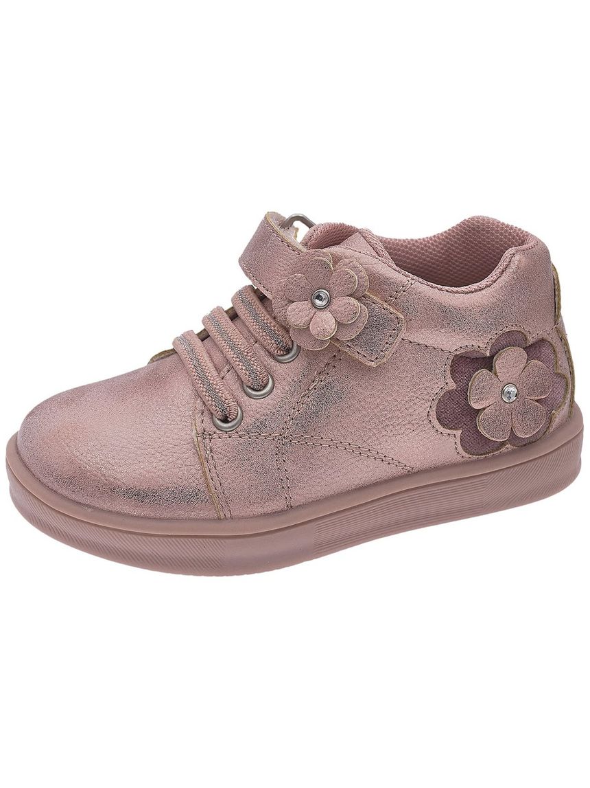 Scarpa bimba rosa chicco fallas