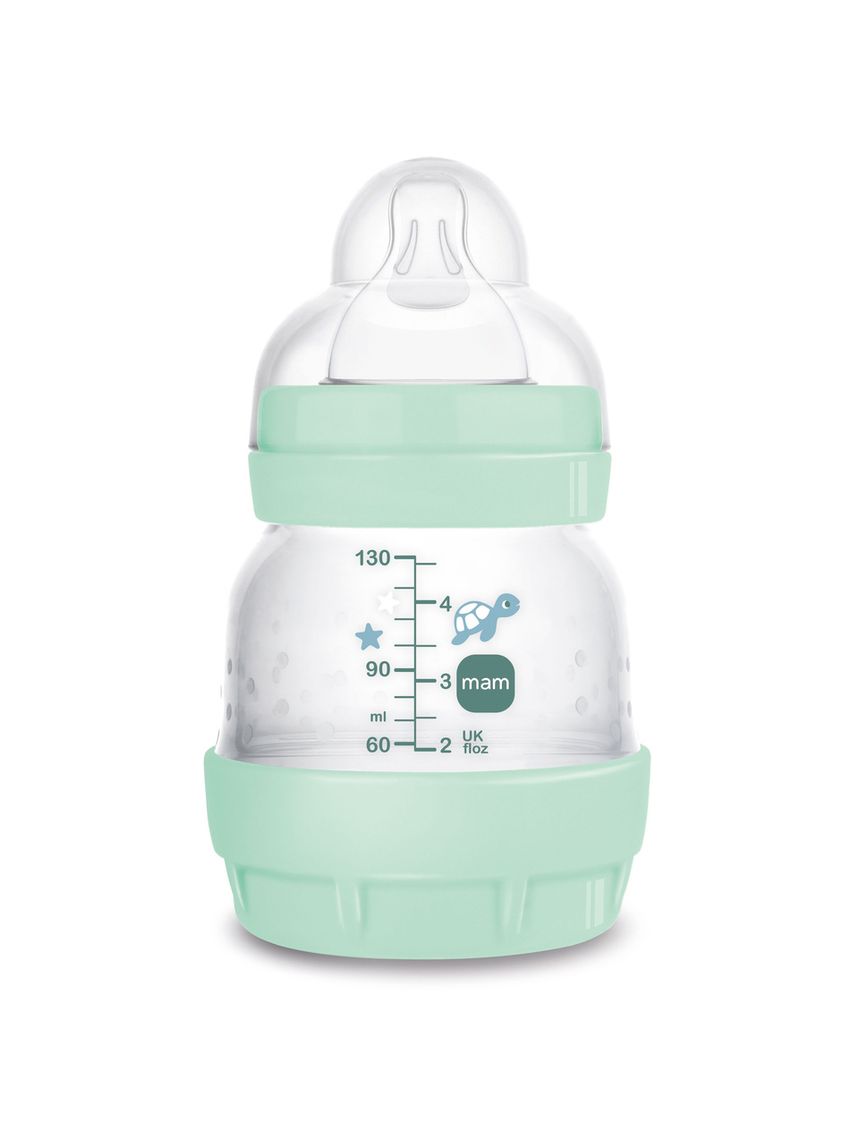 Biberon easy start ac 130ml verde - mam
