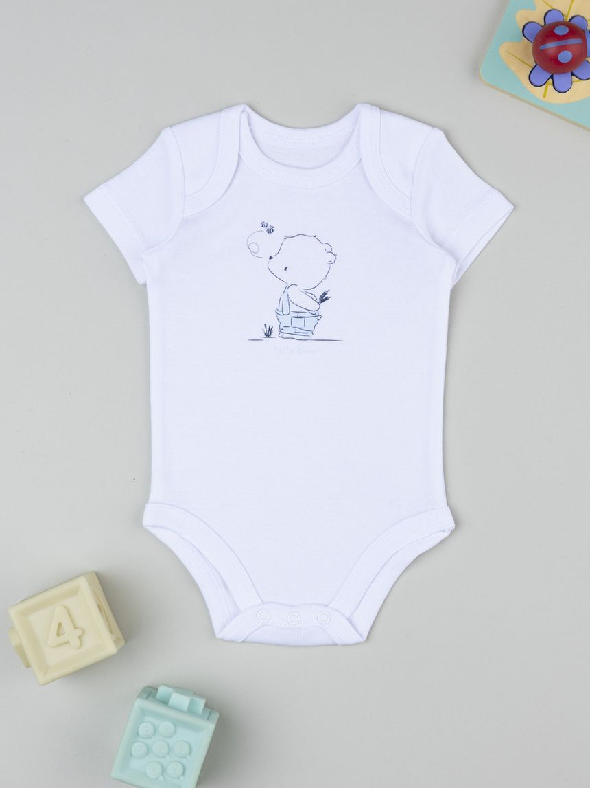 Body neonato orsetto