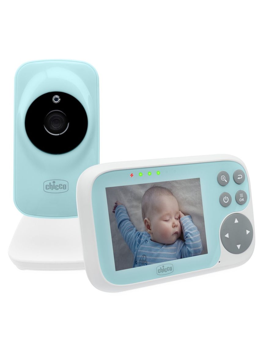 Video baby monitor start 3,2'' - chicco
