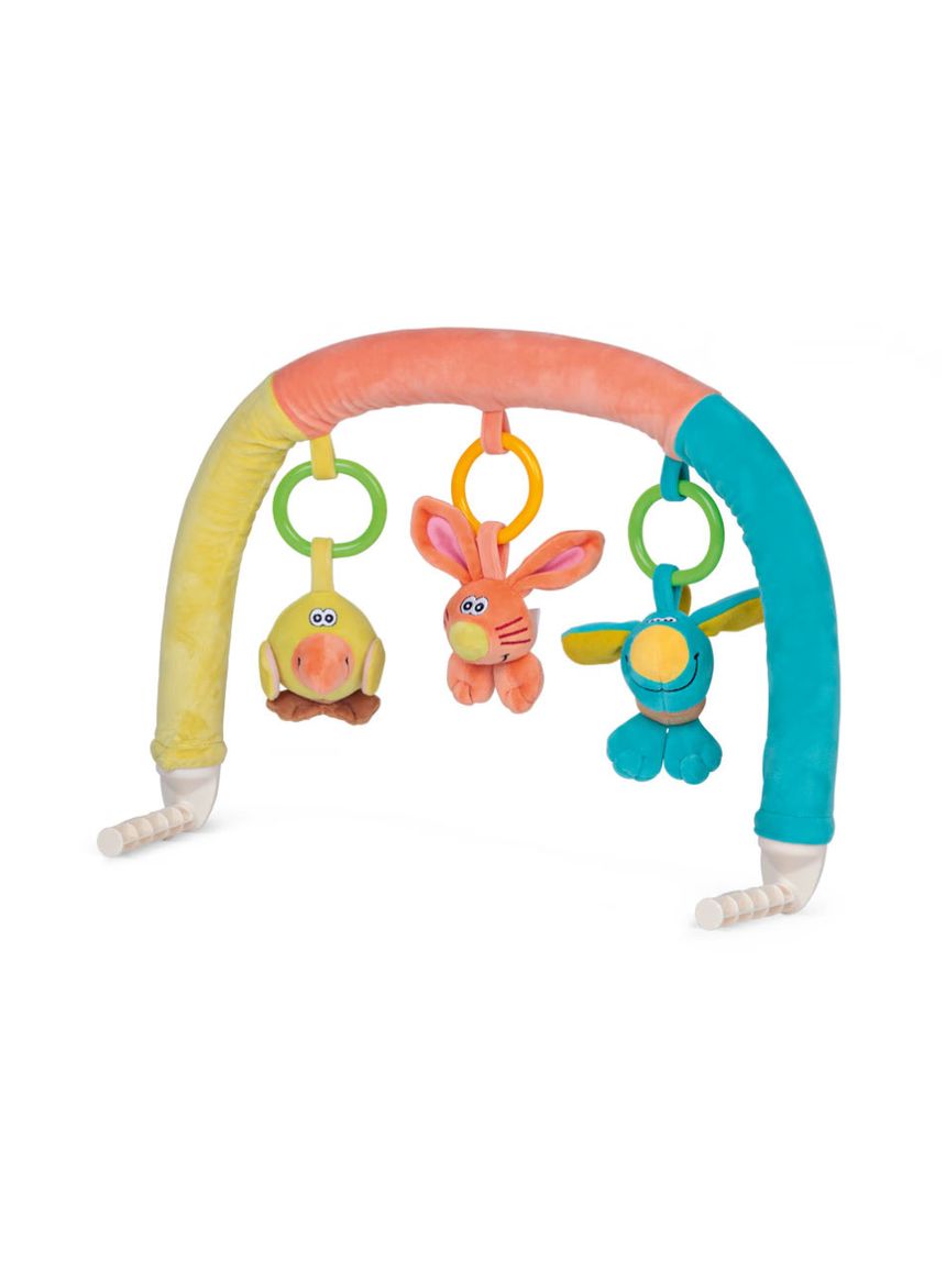 Play bar per seggiolone zero3 - peg perego