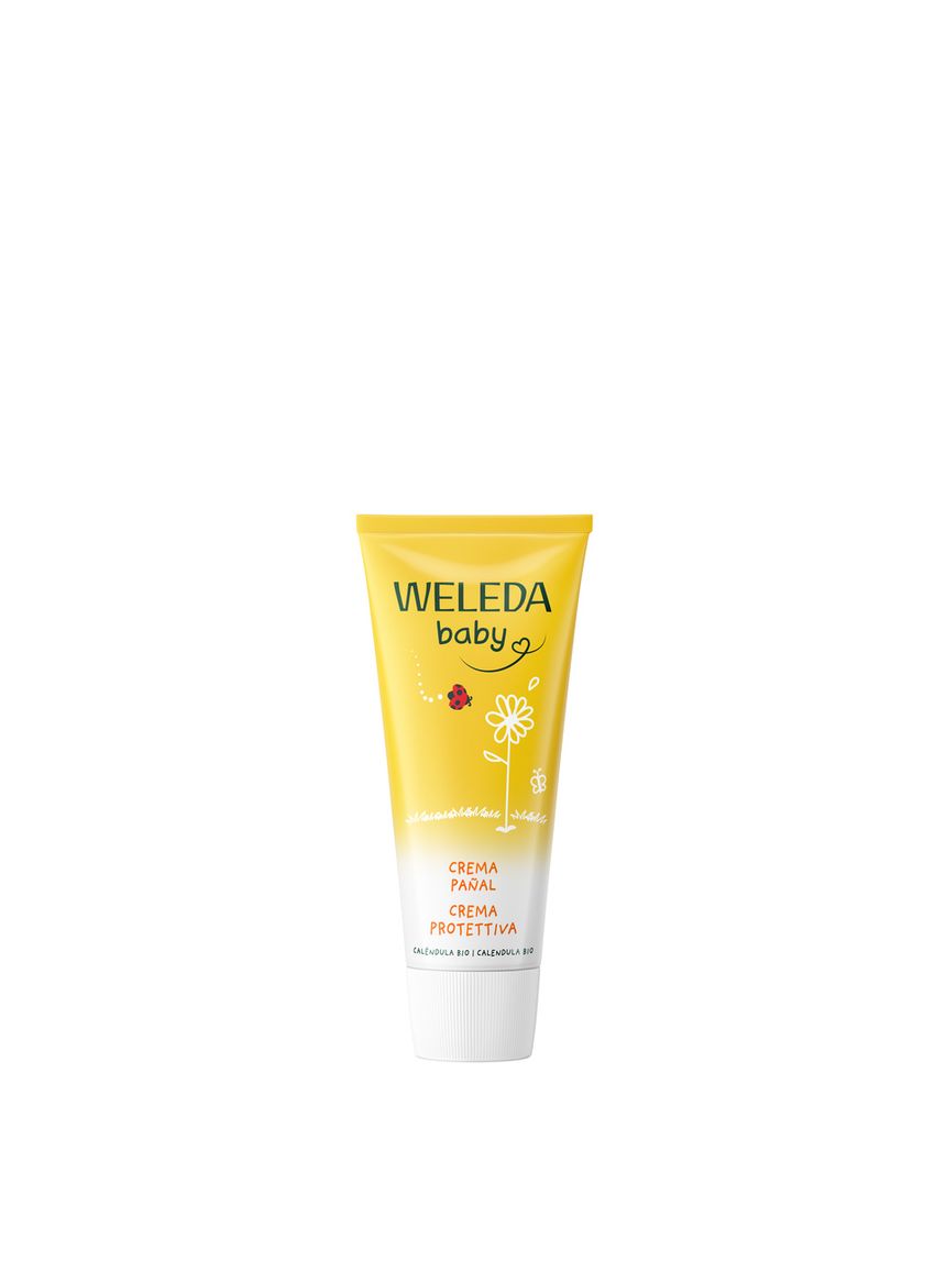 Crema protettiva baby calendula 75ml  - weleda