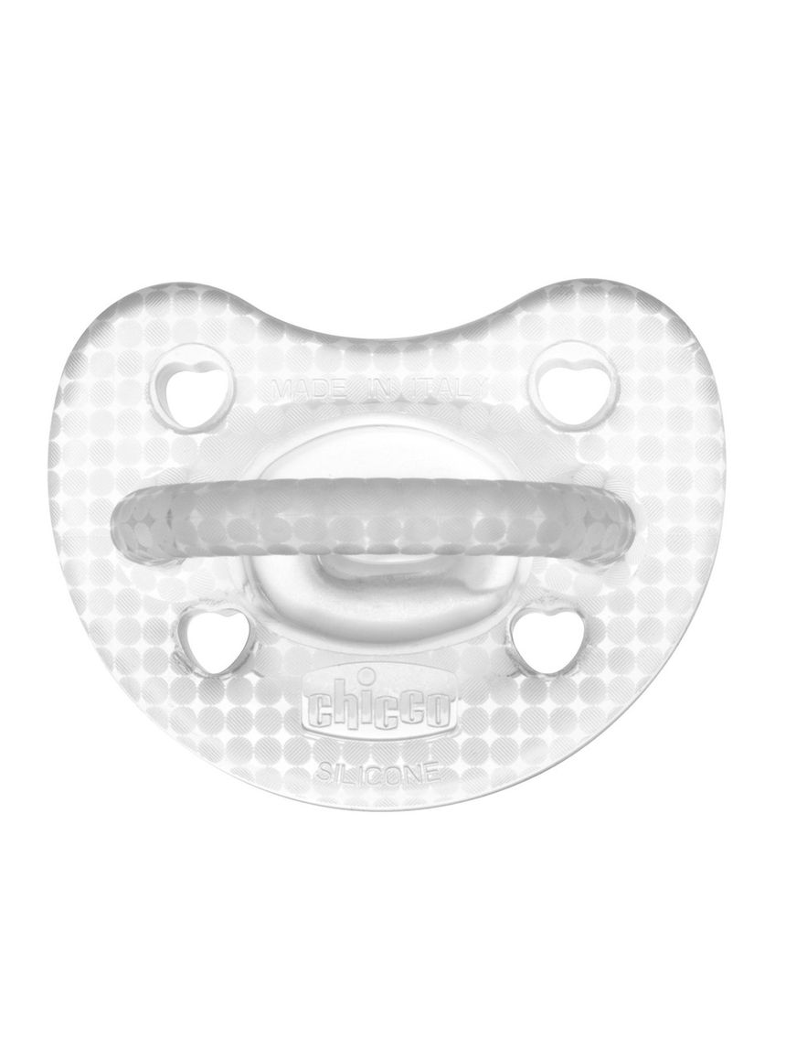 Gommotto crystal 2-6m 2 pz - chicco