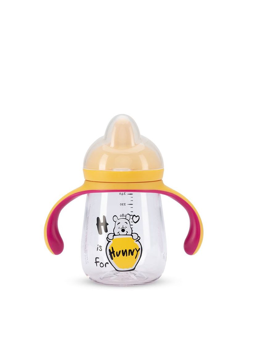 Tazza con manici e beccuccio morbido 260 ml 12m+ winnie the pooh -that's love