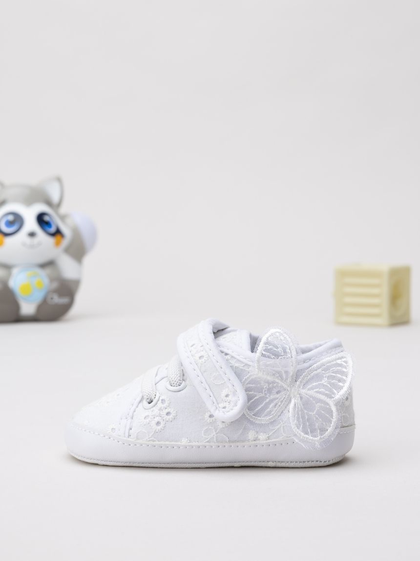 Scarpine sangallo bimba