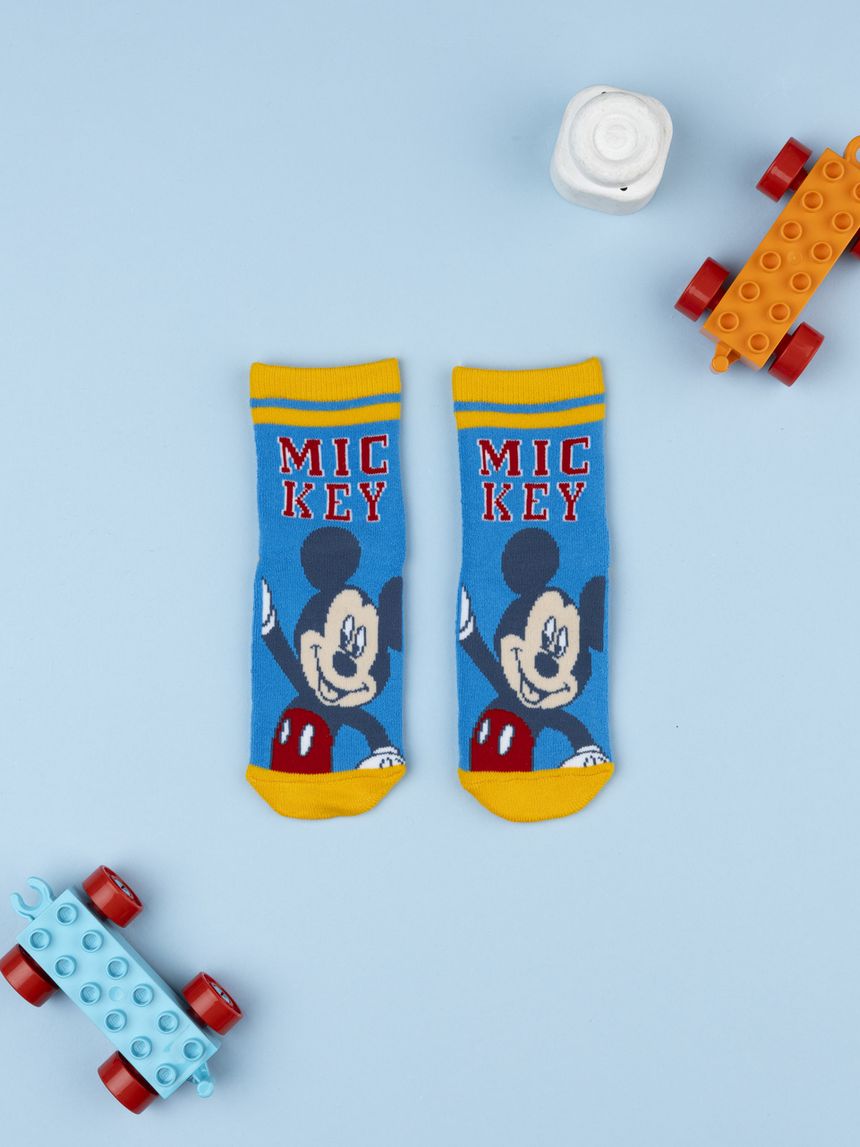 Antiscivolo bimbo mickey mouse