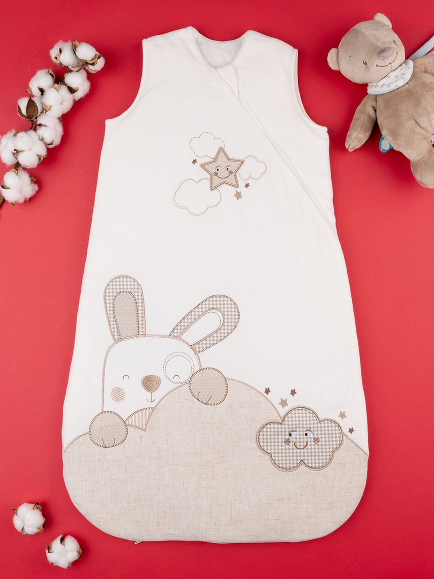 Sacco nanna ciniglia neonato - tog 3,5