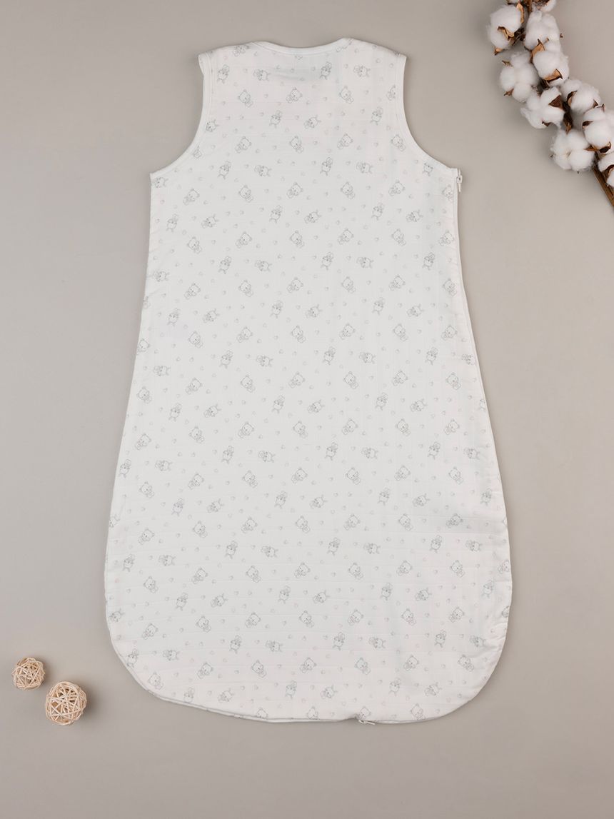 Sacco nanna smanicato bimba - tog 0.5