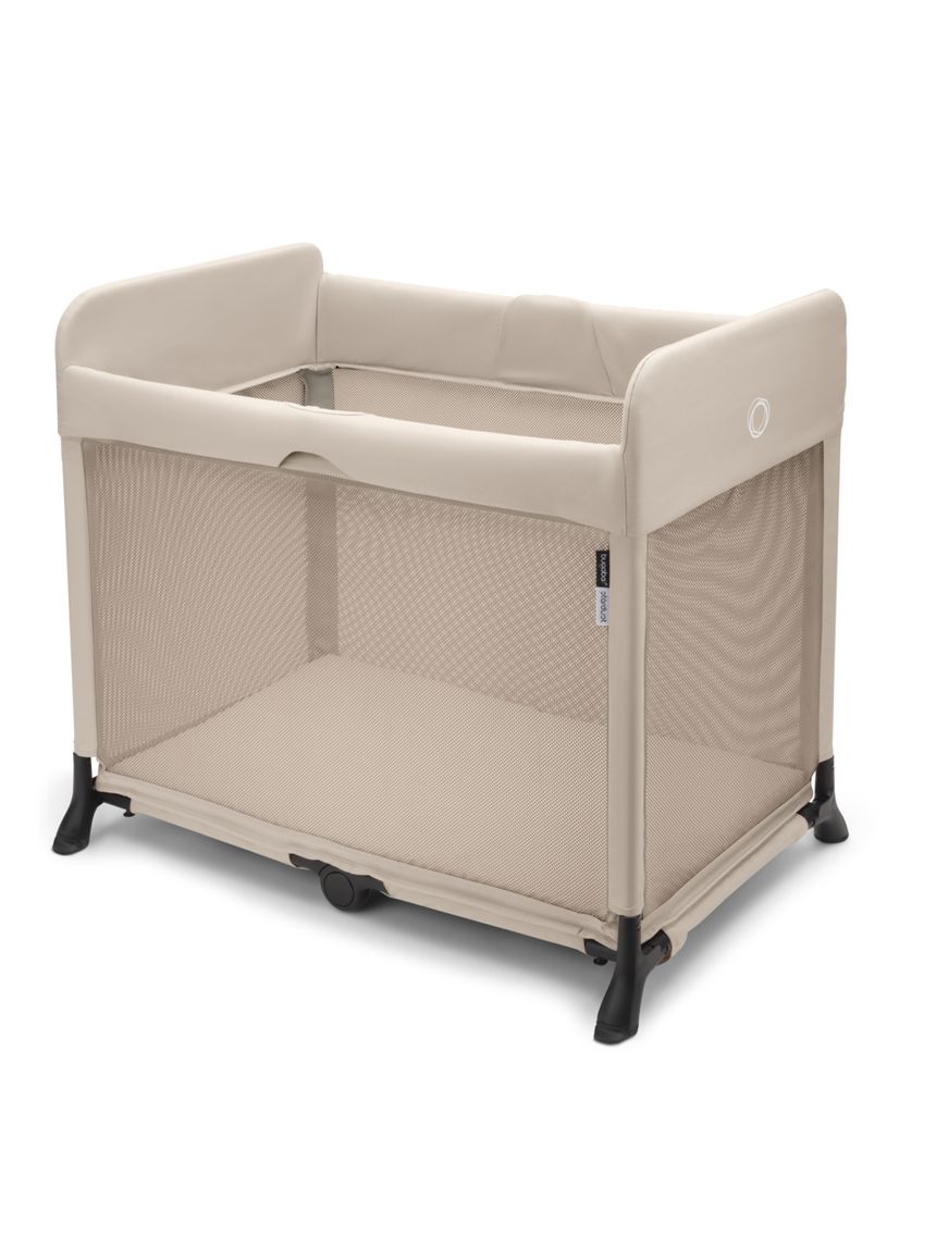 Lettino da viaggio stardust taupe - bugaboo