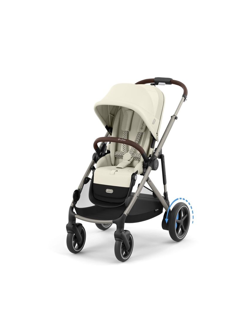 Egazelle s seashell beige - cybex
