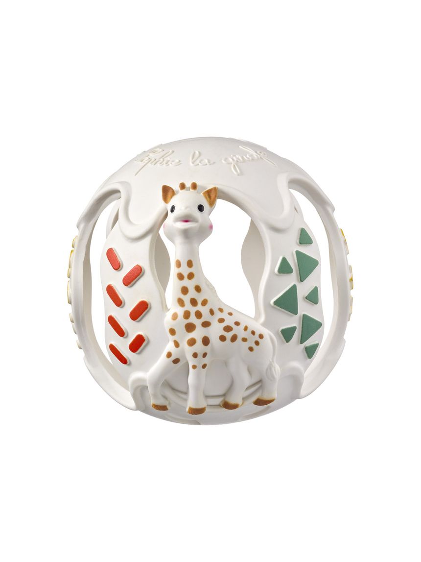 Palla dentizione sensoriale – 3+ mesi – sophie la girafe