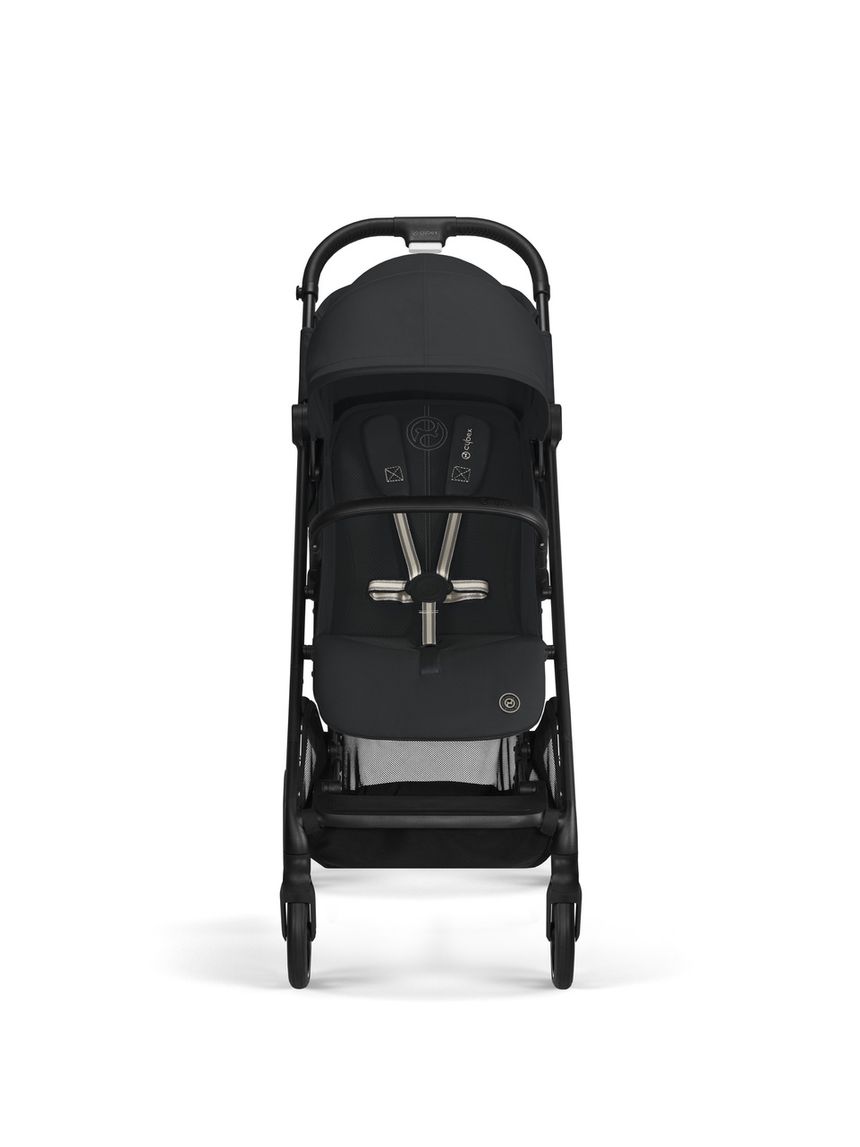 Passeggino beezy blk magic black - cybex