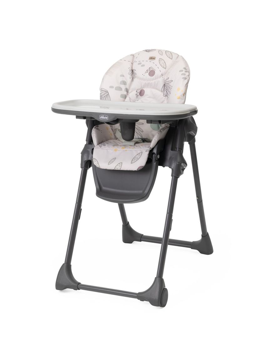 Seggiolone polly easy woodland - chicco