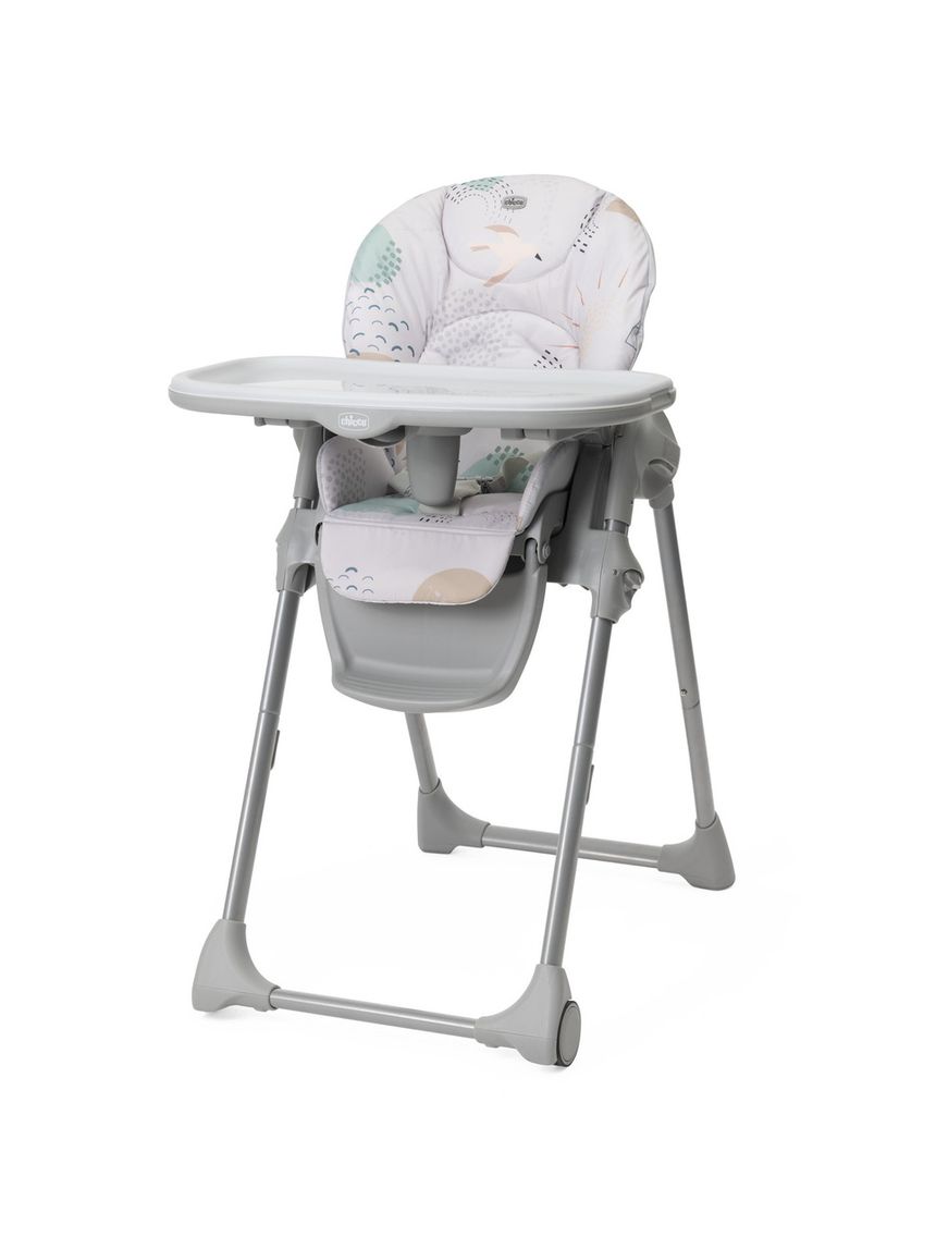 Seggiolone polly easy landscape - chicco