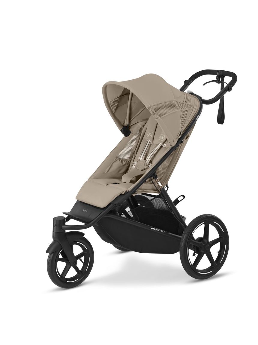 Cybex avi spin almond beige