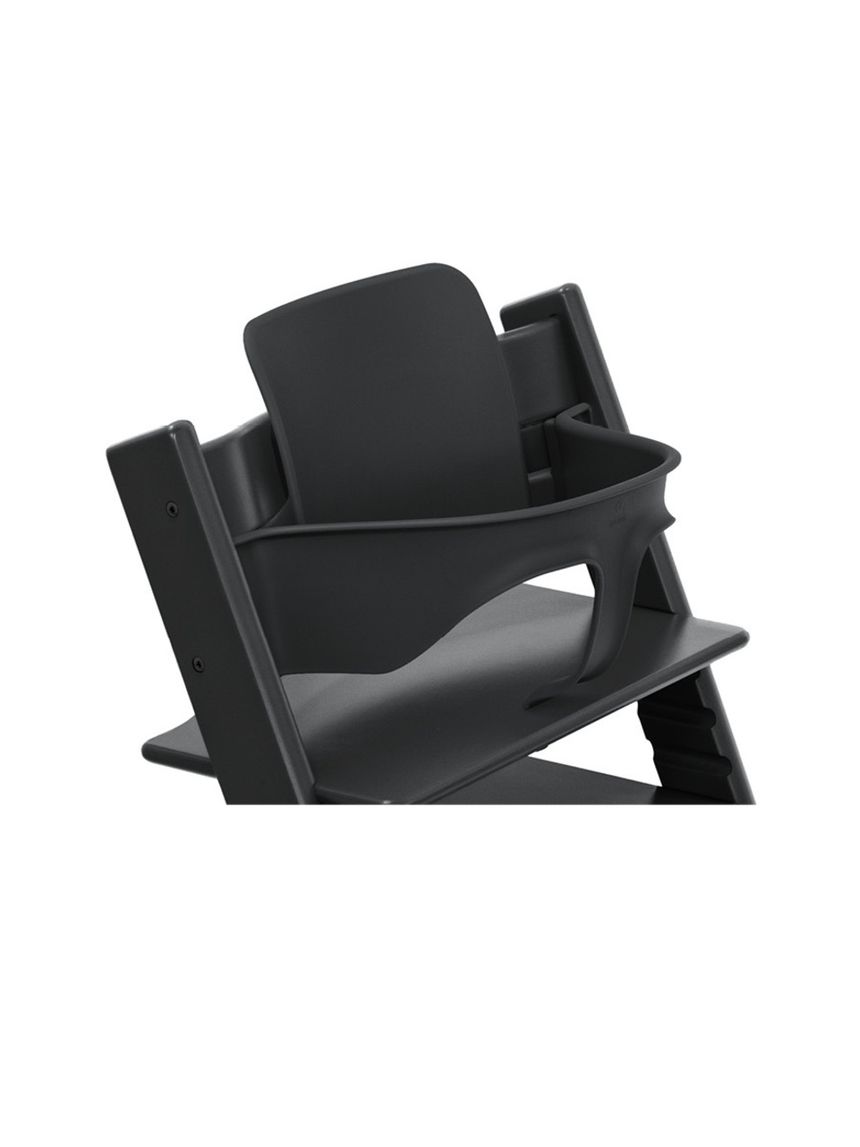 Tripp trapp® baby set² black - stokke