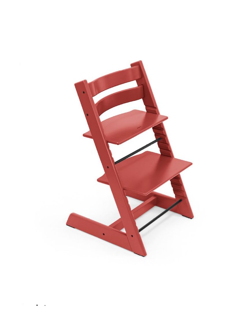 Tripp trapp® sedia warm red - prodotto personalizzabile - stokke®