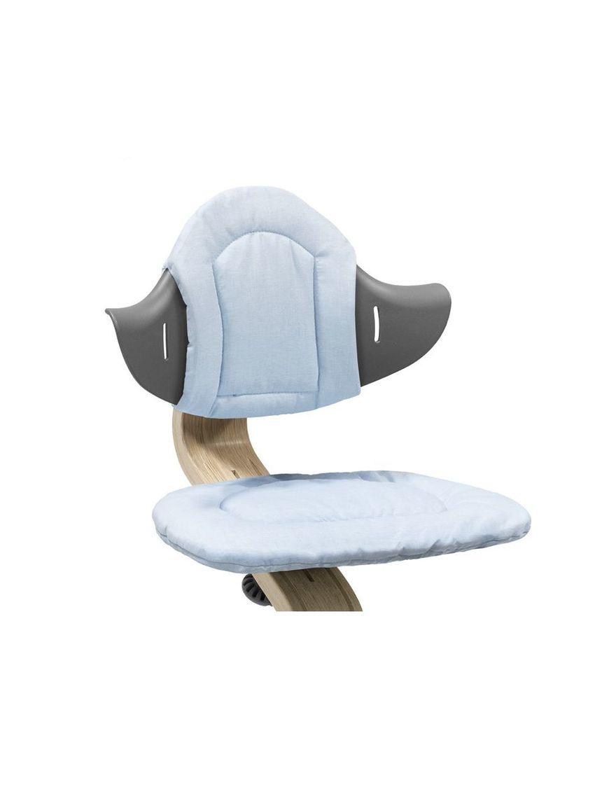 Nomi® cuscino grey blue  - stokke®