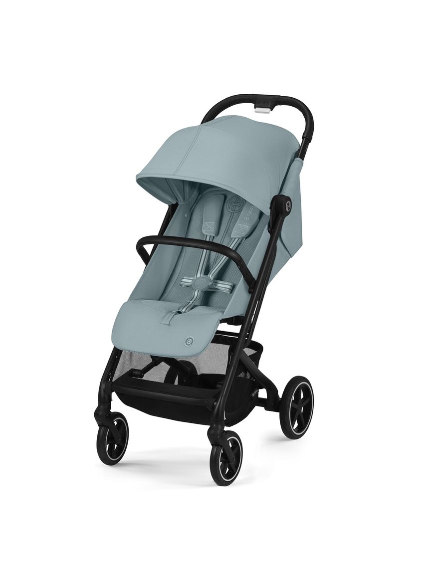 Passeggino beezy blk stormy blue - cybex