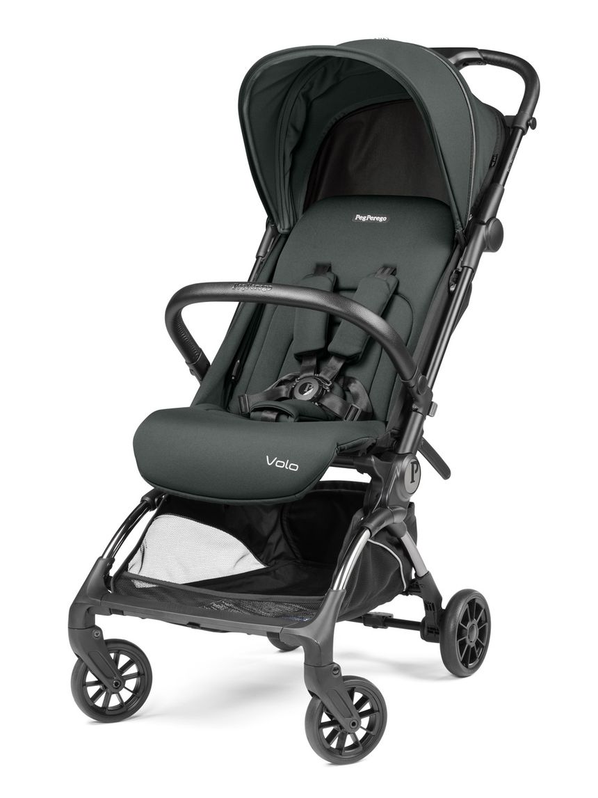 Passeggino leggero volo colore metal - peg perego