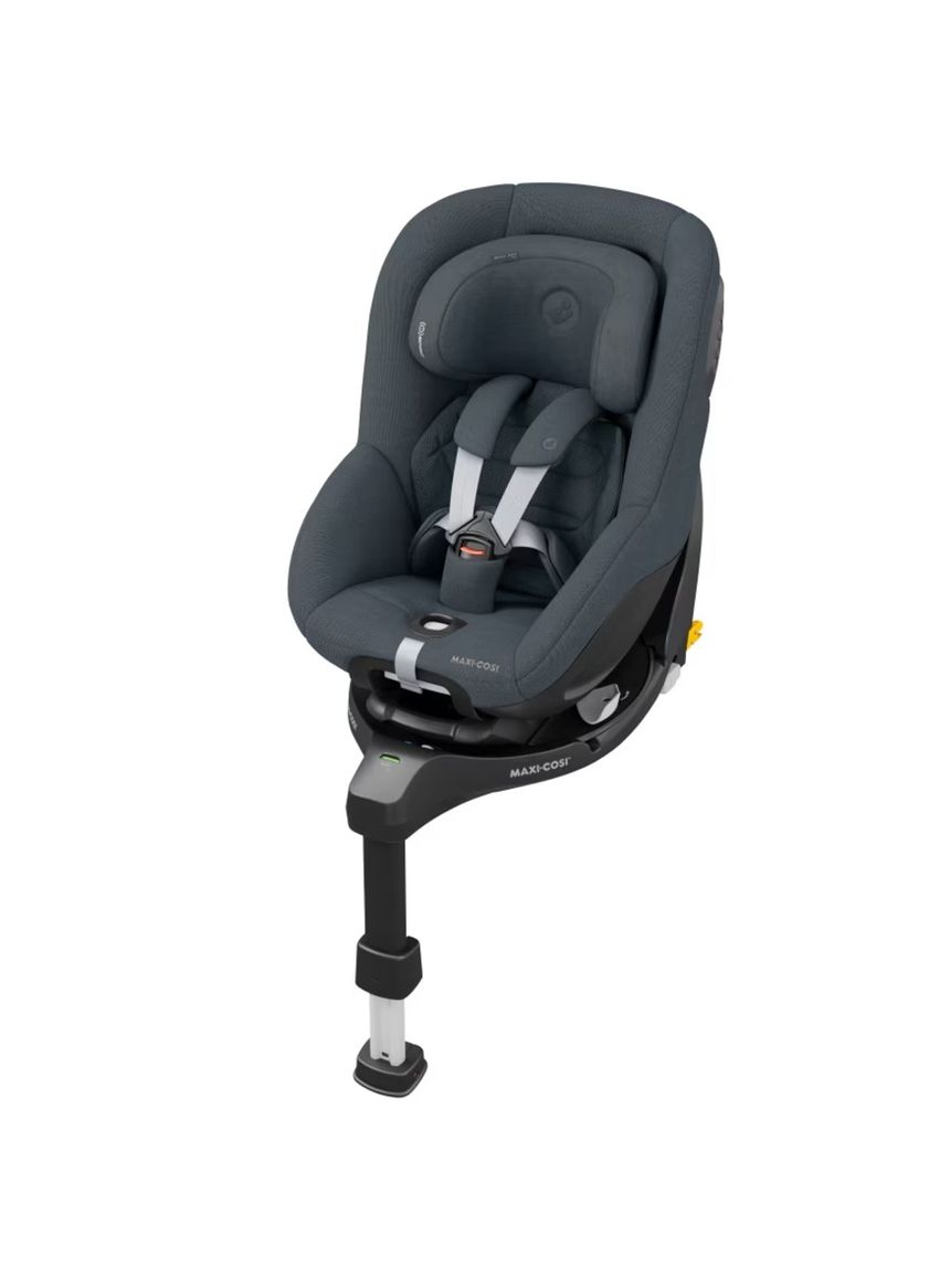 Seggiolino auto mica 360 pro (40-105 cm) authentic graphite - maxi cosi