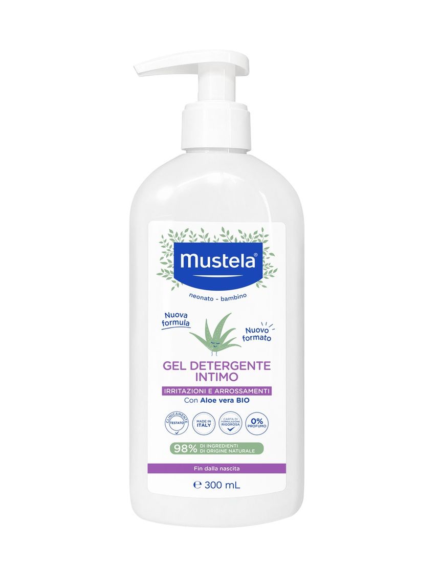 Gel detergente intimo 300ml - mustela