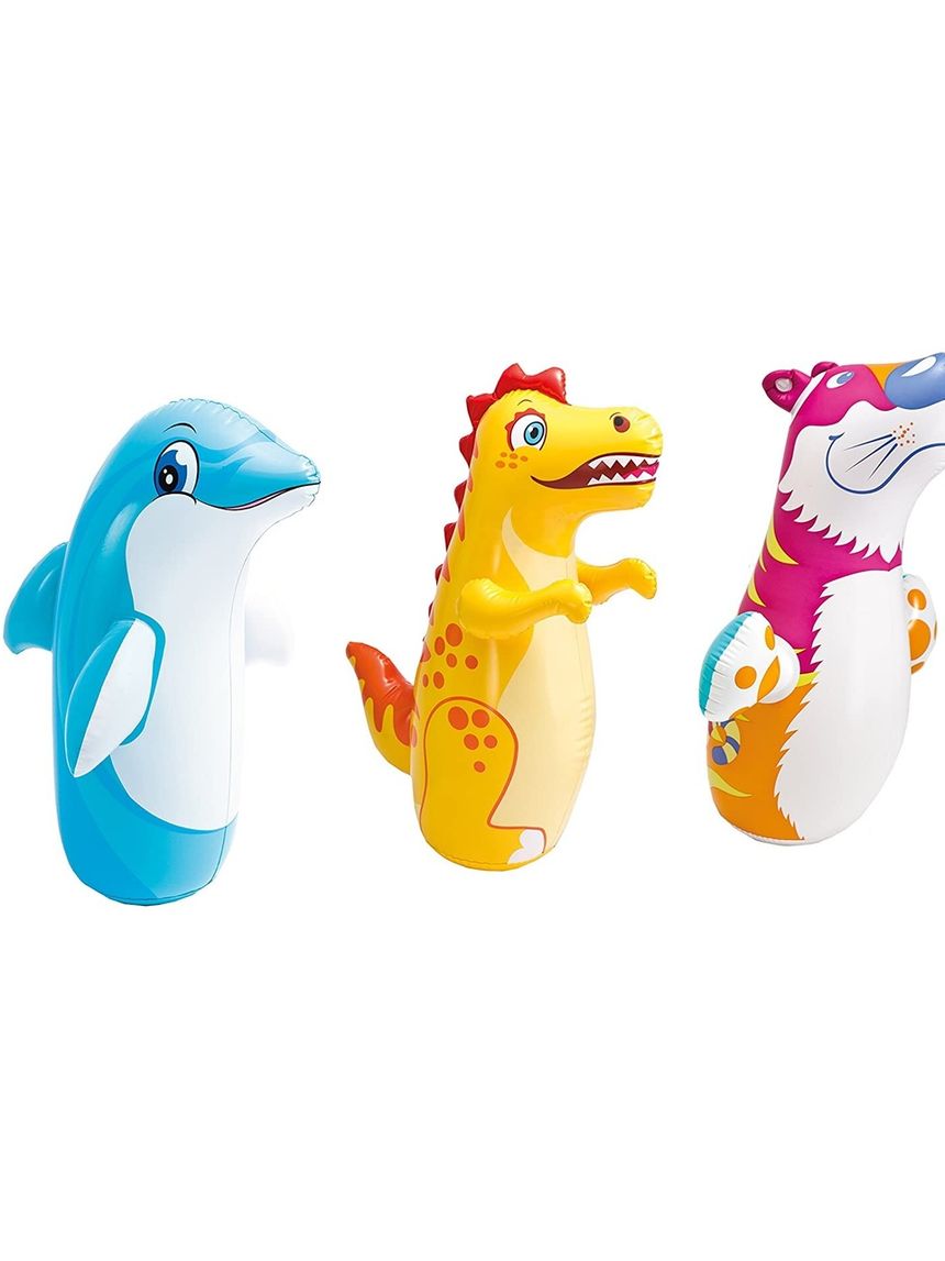 Intex sempre in piedi animali sagomati assortiti