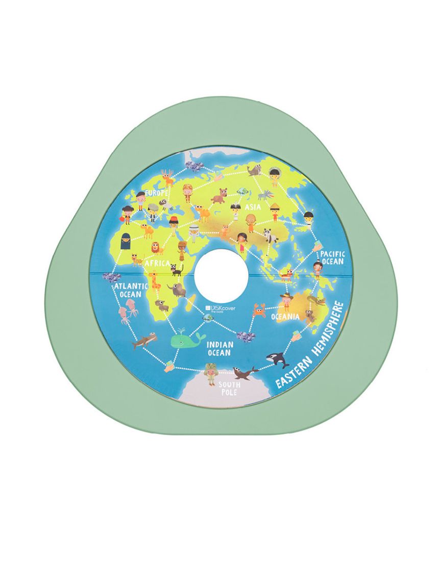 Ripiano gioco mutable™ v2 our world - stokke®