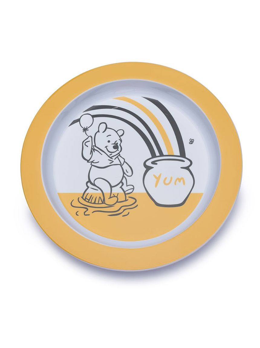 Piatto piano i 'm happy winnie the pooh - that's love