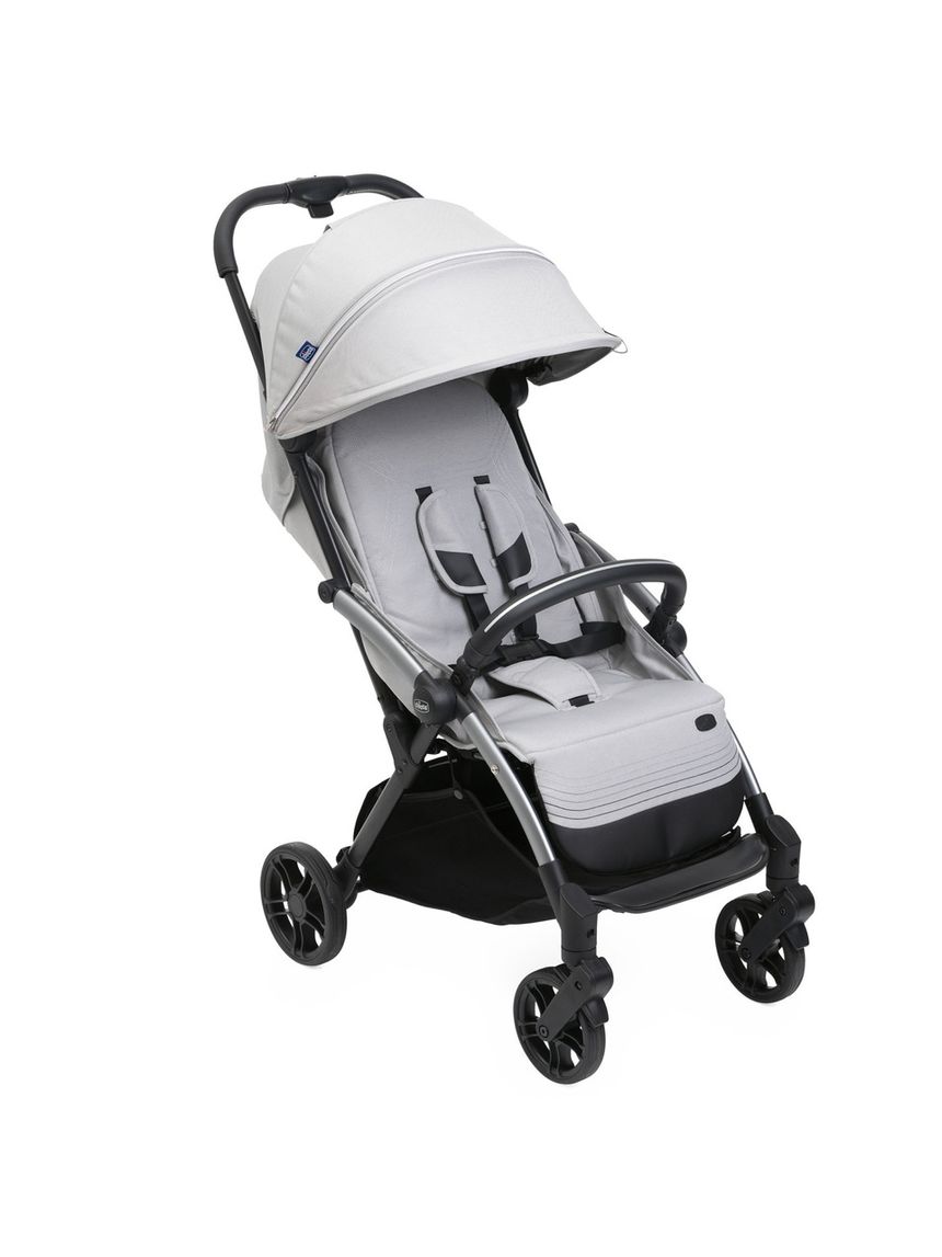 Passeggino goody xplus pearl grey - chicco