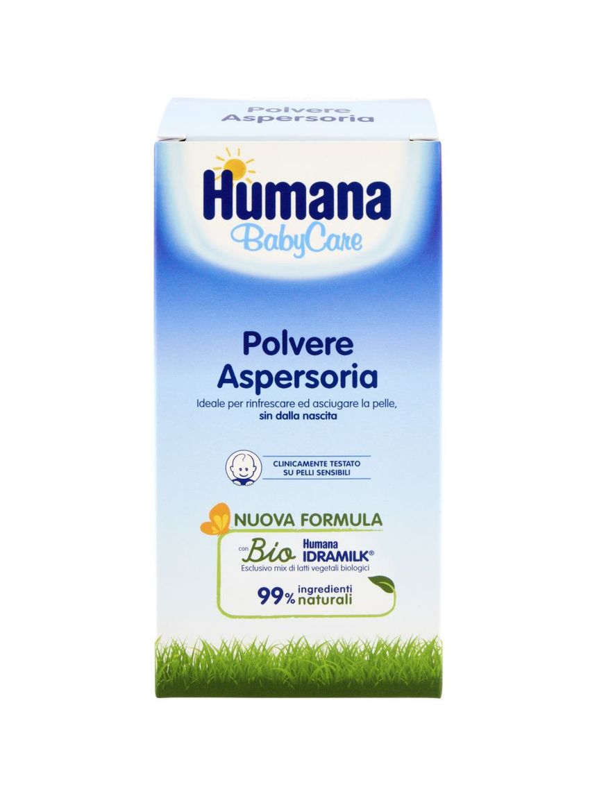 Polvere aspersoria 150gr - humana