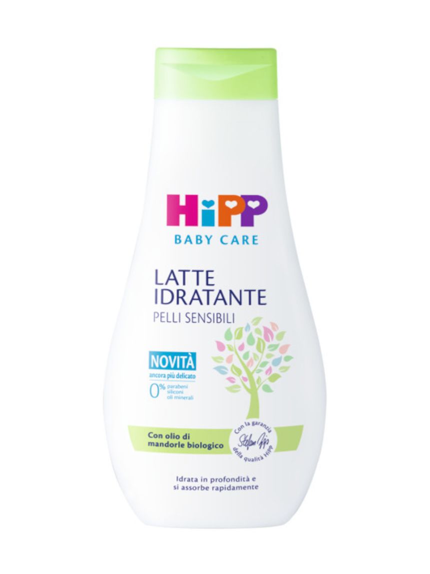 Latte idratante 350ml - hipp