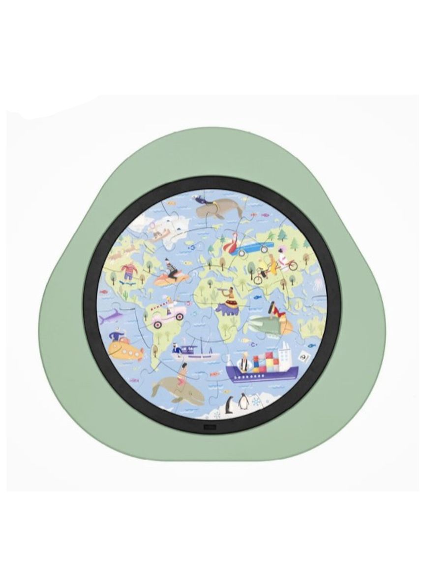 Puzzle mutable™ v2 around the world - stokke®