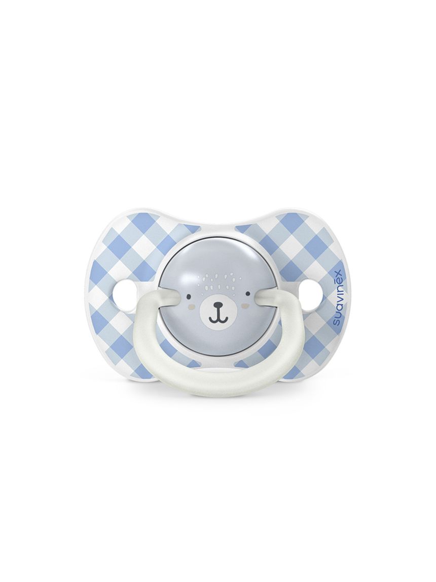 Succhietto wild&free notte fis s 6/18m 2u azzurro - suavinex