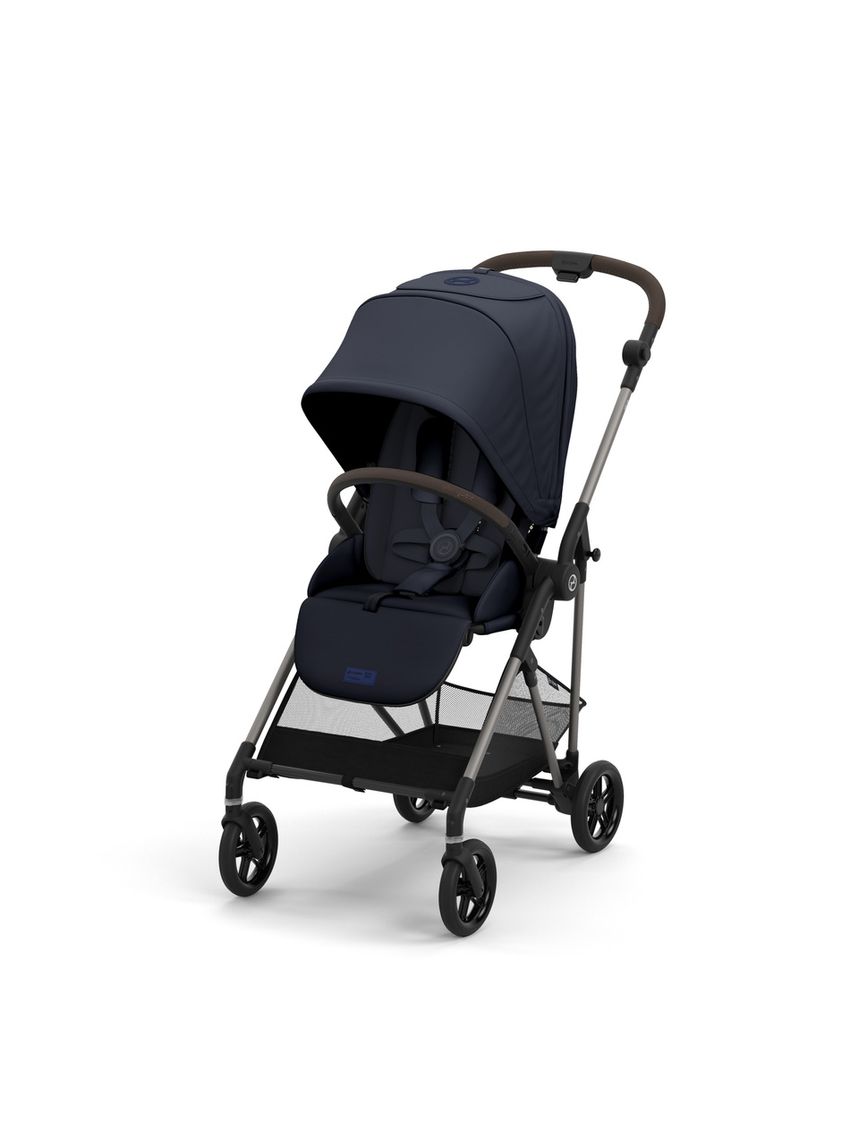 Passeggino melio dark blue - cybex