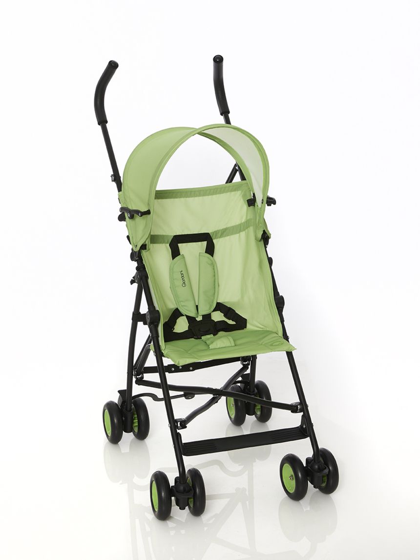 Passeggino jolly verde - giordani