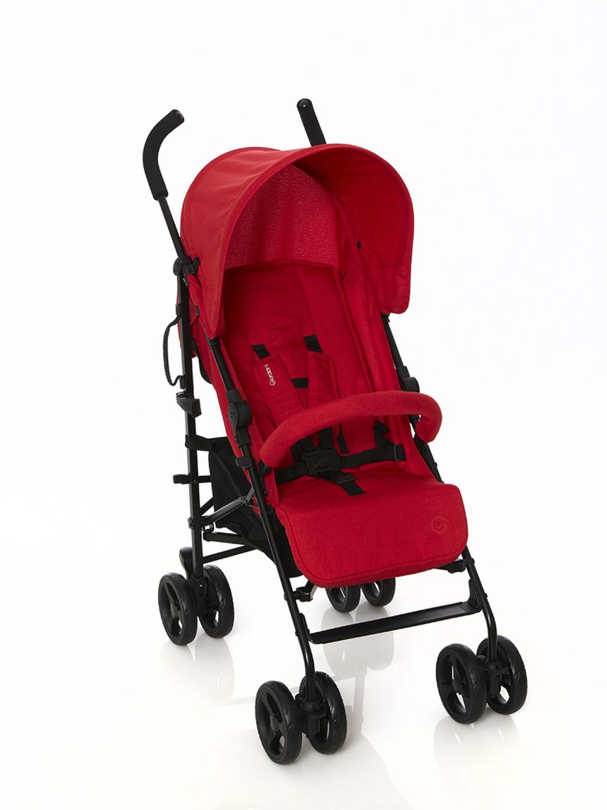 Passeggino sunrise rosso - giordani