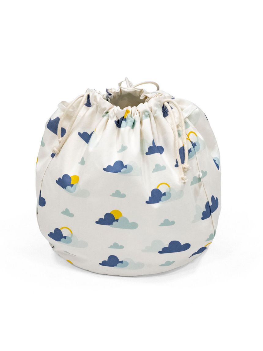 Borsa portaoggetti stokke® mutable™ v2 clouds