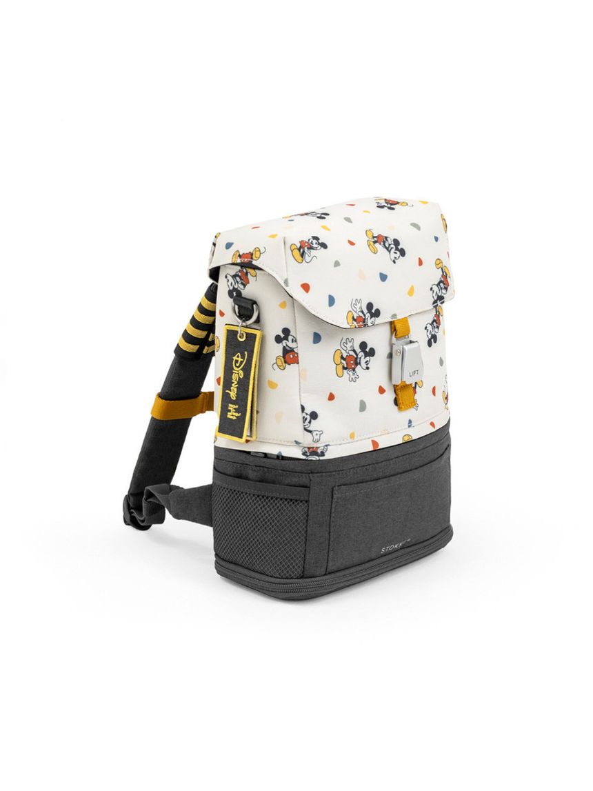 Zaino jetkids crew backpack mickey celebration -  stokke