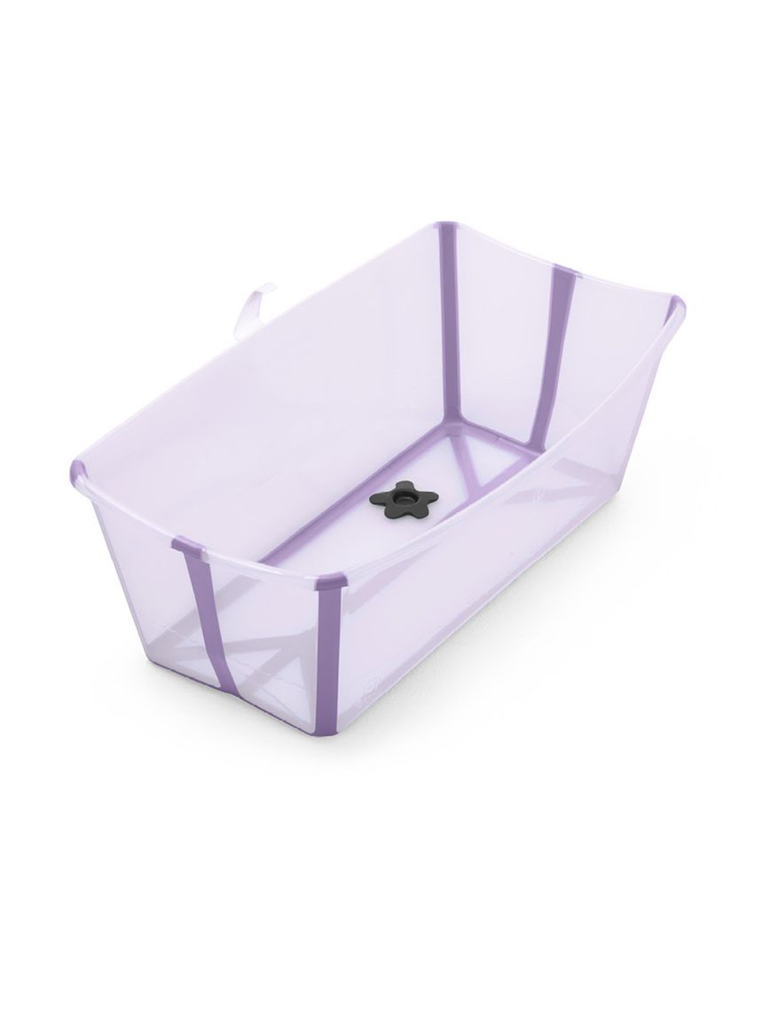 Vaschetta pieghevole flexi bath® lavender - stokke®