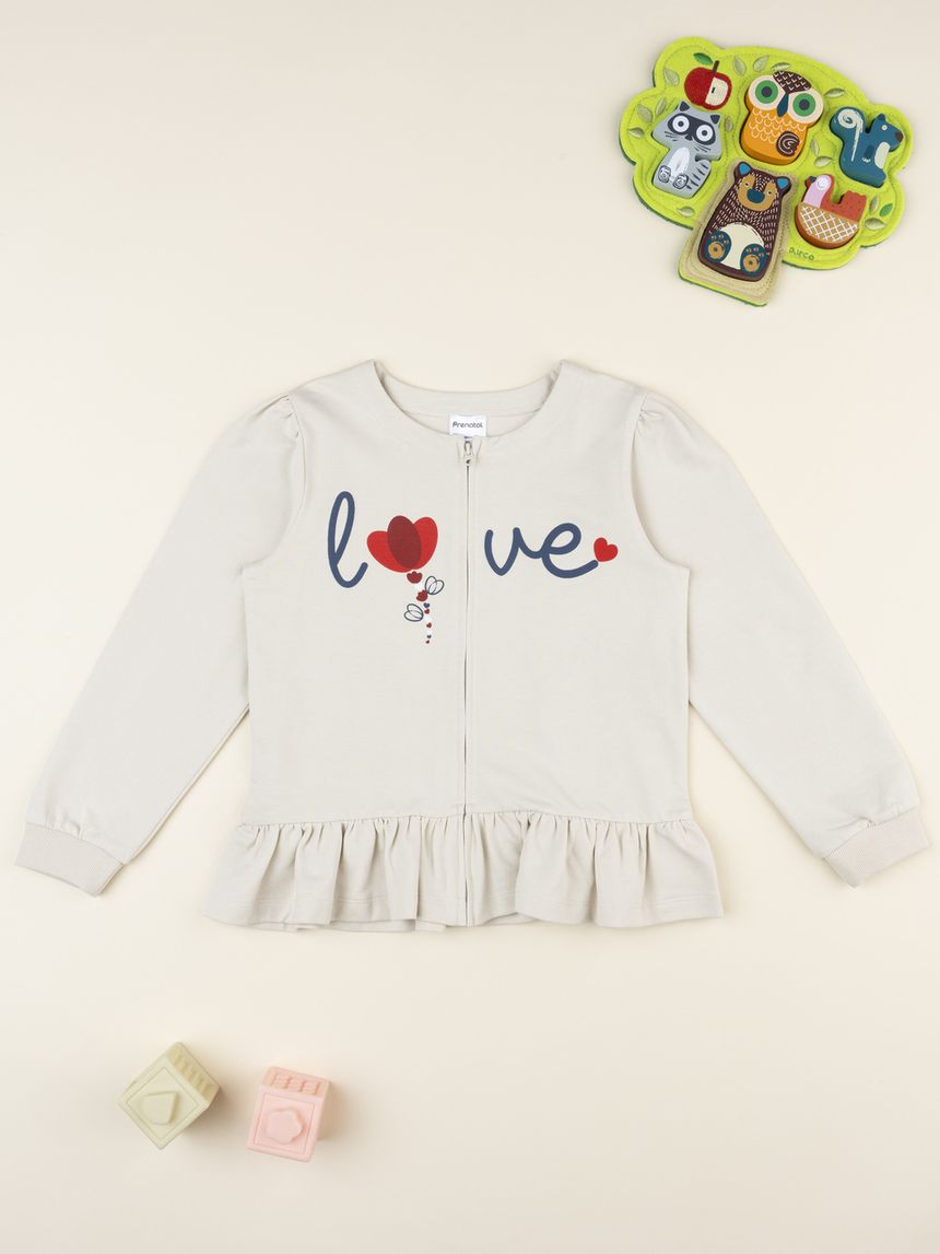 Falpa beige bimba love