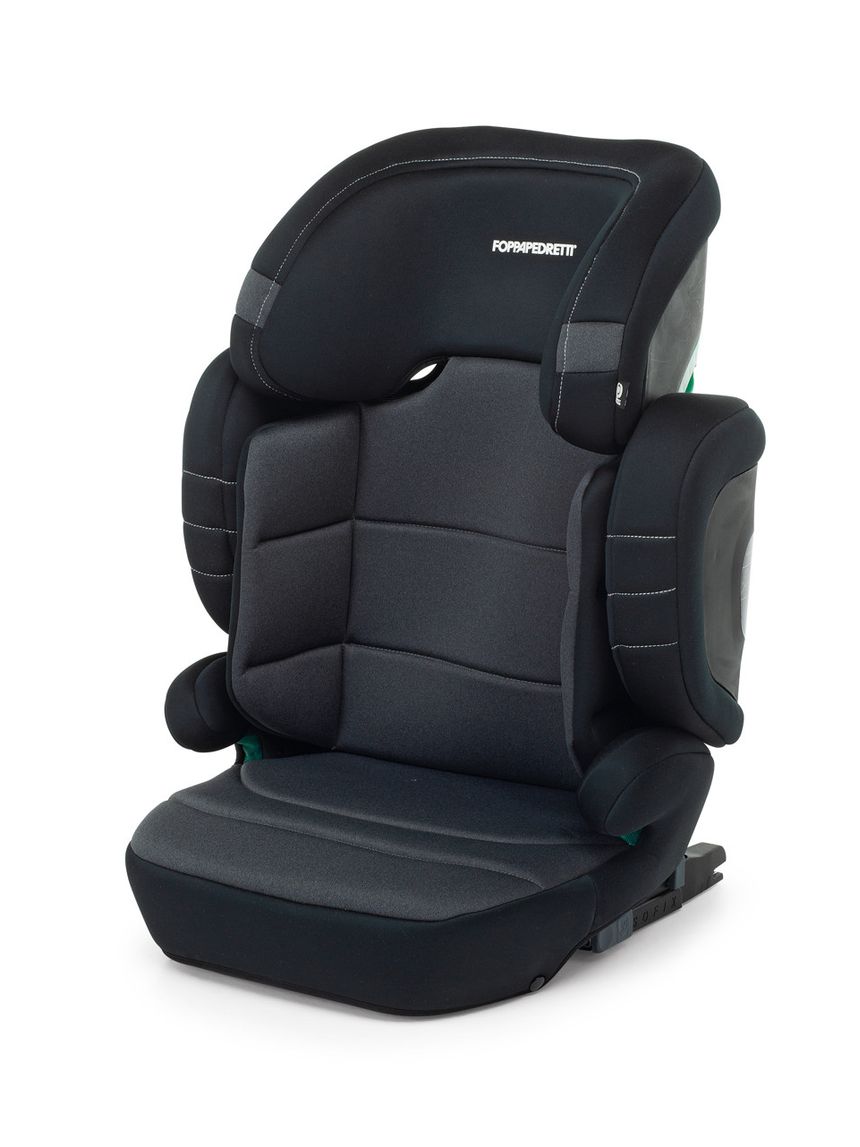 Seggiolino auto open i-size black - foppapedretti